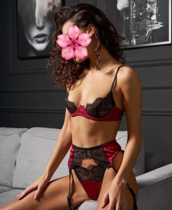 Проститутка Юстиния